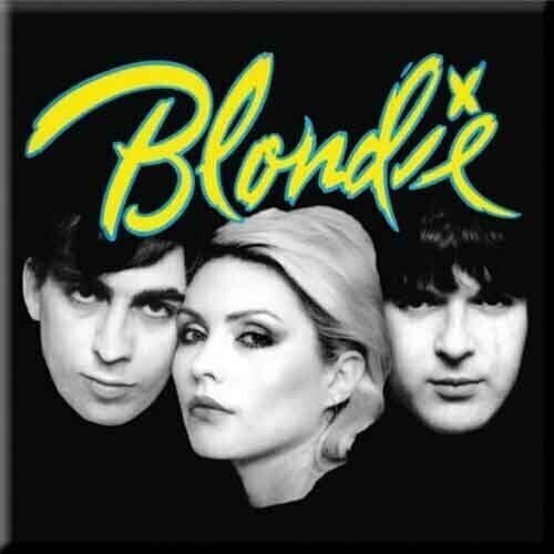 Magnet Blondie Eat to the Beat Magnet