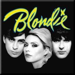 Magnet Blondie Eat to the Beat Magnet
