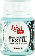 Barva za tekstil Rosa Talent Barva za tkanine Azure (04) 20 ml 1 kos