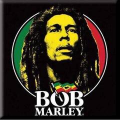 Magnet Bob Marley Logo Face Magnet