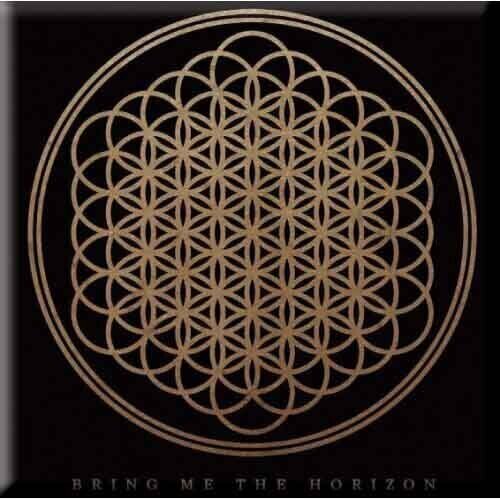Магнет Bring Me The Horizon Flower Магнет