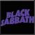 Magnetka Black Sabbath Wavy Logo Magnetka