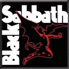 Magnet Black Sabbath Daemon Magnet