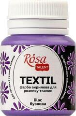 Barva za tekstil Rosa Talent Barva za tkanine Lilac (32) 20 ml 1 kos