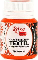 Barva za tekstil Rosa Talent Barva za tkanine Orange (05) 20 ml 1 kos