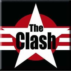Magnet The Clash Stars & Stripes Magnet