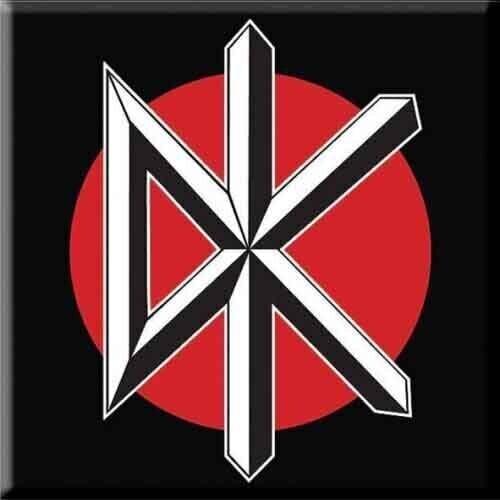 Magnet Dead Kennedys Logo Magnet