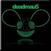 Magnet Deadmau5 Green Head