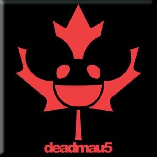 Magnetka Deadmau5 Maple Mau5 Magnetka