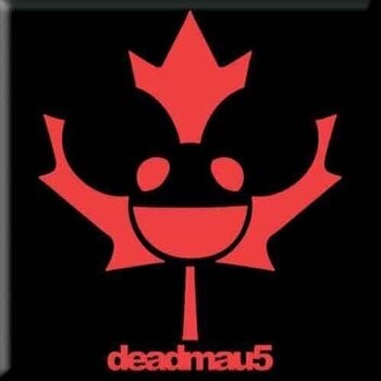 Magnetka Deadmau5 Maple Mau5 Magnetka - 1