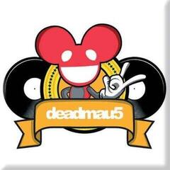 Magnet Deadmau5 Rock DJ Magnet