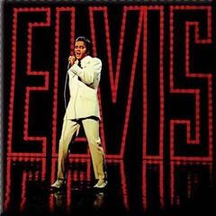 Magnet Elvis Presley 68 Special Magnet