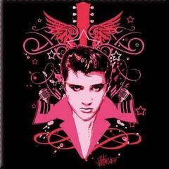 Magnet Elvis Presley Let's Face It Magnet