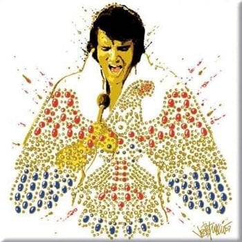 Magnet Elvis Presley American Eagle Magnet - 1
