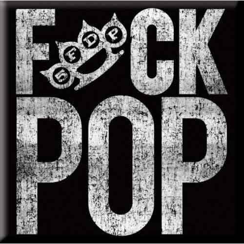 Magnet Five Finger Death Punch F*ck Pop Magnet