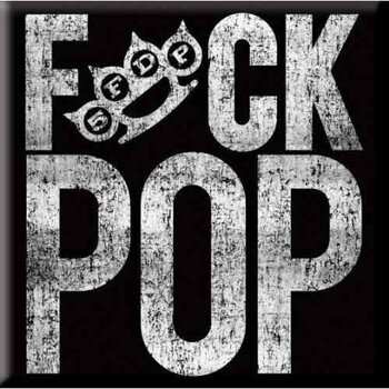 Magnet Five Finger Death Punch F*ck Pop Magnet - 1