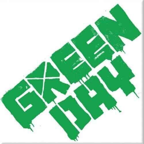 Magnet Green Day Logo Magnet