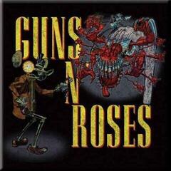 Magnet Guns N' Roses Attack Magnet