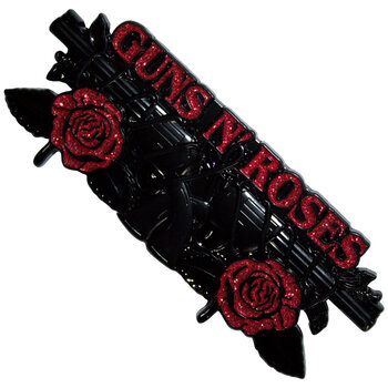 Magnet Guns N' Roses Vintage Pistols Magnet - 1