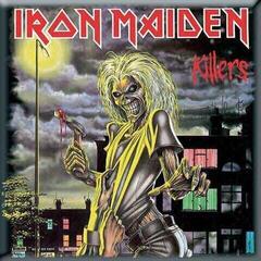 Magnet Iron Maiden Killers Magnet
