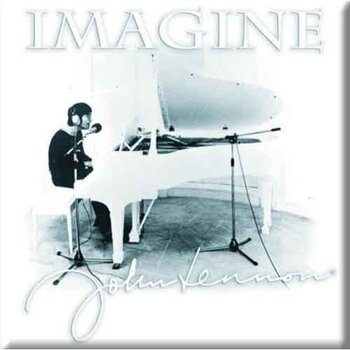 Aimant John Lennon Imagine Aimant - 1
