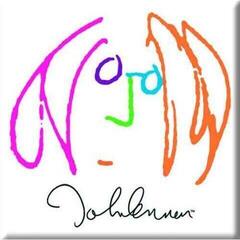 Magnet John Lennon Imagine Motion Magnet