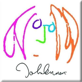 Aimant John Lennon Imagine Motion Aimant - 1