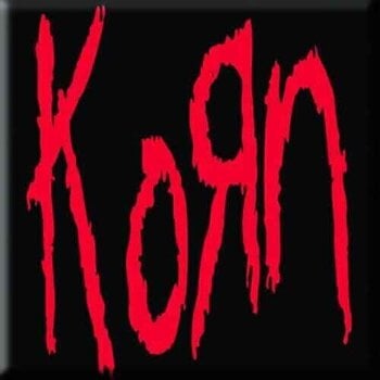 Magnet Korn Logo Magnet - 1