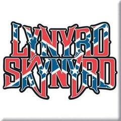 Magnete Lynyrd Skynyrd Logo Magnete