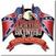 Magnete Lynyrd Skynyrd Eagle & Flags Magnete