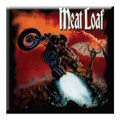 Magnet Meat Loaf Bat Out Of Hell Magnet
