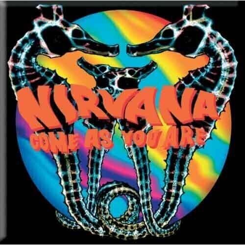 Aimant Nirvana Come As You Are Aimant