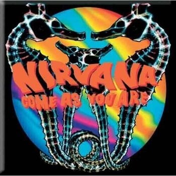 Aimant Nirvana Come As You Are Aimant - 1