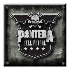 Magnet Pantera Hell Patrol Magnet