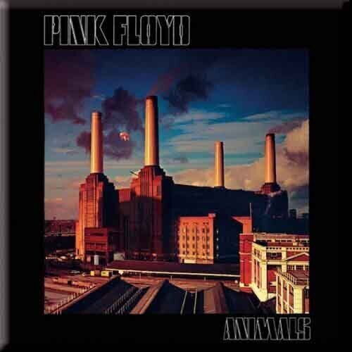 Magnet Pink Floyd Animals Magnet