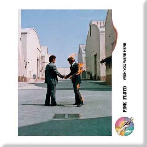 Magnet Pink Floyd Wish You Were Here Shake Hands Magnet
