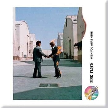 Magnet Pink Floyd Wish You Were Here Shake Hands Magnet - 1