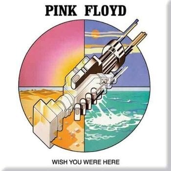 Magnet Pink Floyd Wish You Were Here Graphic Magnet - 1