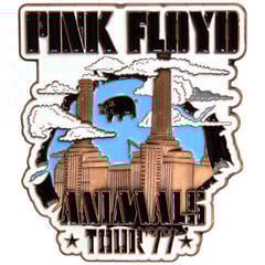 Magnet Pink Floyd Animals Tour '77 Magnet