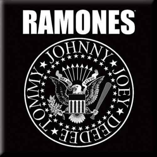 Magnet Ramones Presidential Seal Magnet