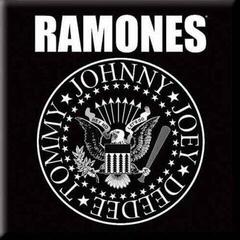 Magnet Ramones Presidential Seal Magnet