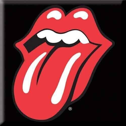 Магніт The Rolling Stones Classic Tongue 2 Магніт