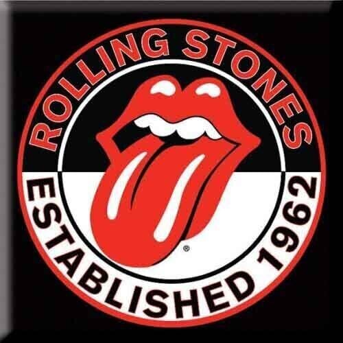 Magnet The Rolling Stones Est. 1962 2 Magnet