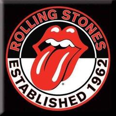 Magnete The Rolling Stones Est. 1962 2 Magnete