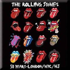 Magnete The Rolling Stones Tongue Evolution 2 Magnete