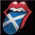 Magnet The Rolling Stones Tongue Scotland Magnet