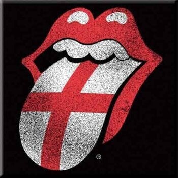 Magnet The Rolling Stones Tongue England Magnet - 1