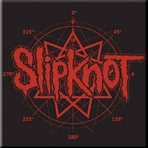 Magnet Slipknot Logo