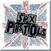 Magnet Sex Pistols Logo & Flag Magnet