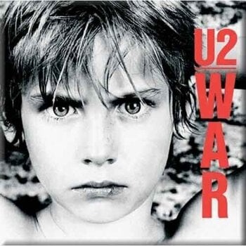 Aimant U2 War Aimant - 1